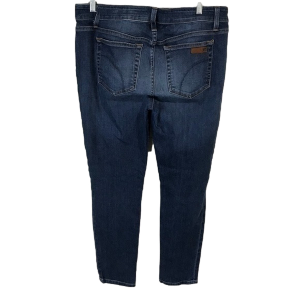 Joe’s Skinny Ankle dark wash size W31
